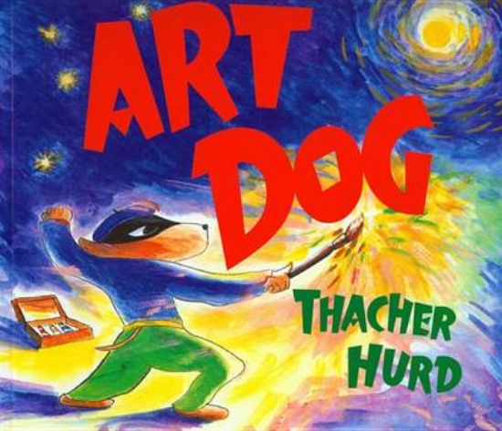 Picture of Art Dog (1 Paperback/1 CD)