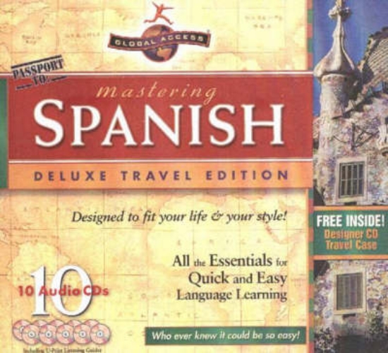 Picture of Global Access Passport to Mastering Spanish