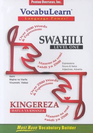 Picture of Swahili: Level 1