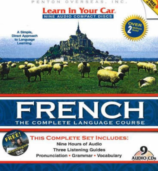 Picture of French Complete: Levels 1-3