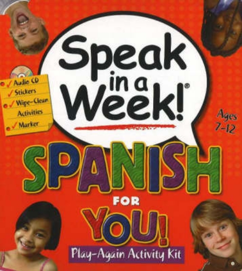 Picture of Spanish for You!