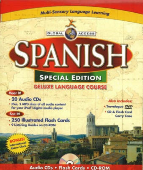 Picture of Global Access Spanish