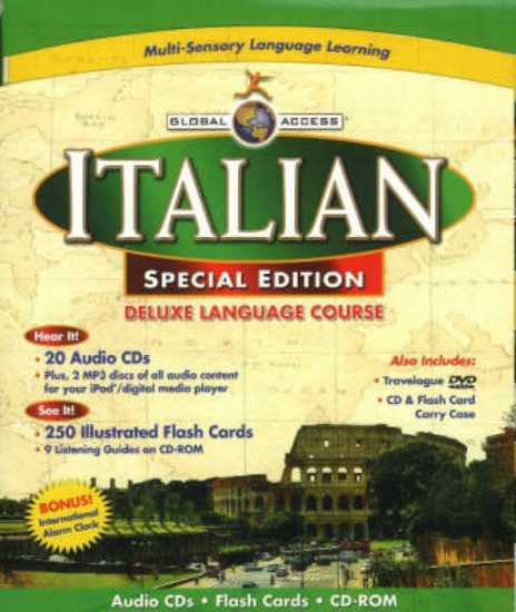 Picture of Global Access Italian