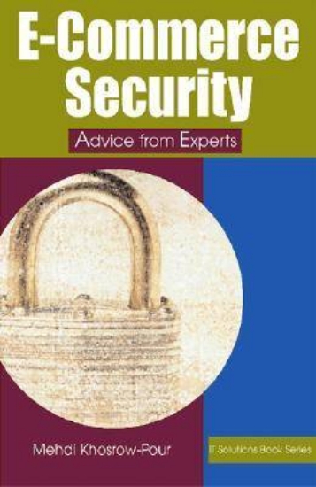 Picture of E-Commerce Security-Advice From Experts