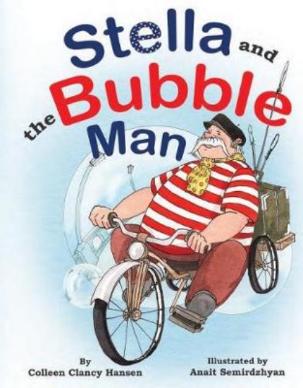 Picture of Stella and the Bubble Man
