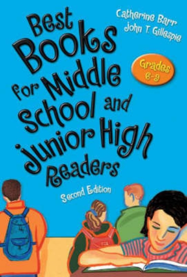 Picture of Best Books for Middle School and Junior High Reade