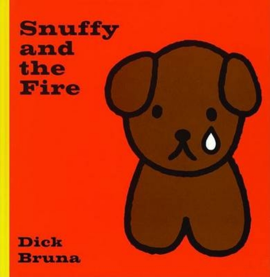 Picture of Snuffy and the Fire