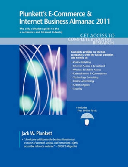 Picture of Plunkett's E-commerce & Internet Business Almanac