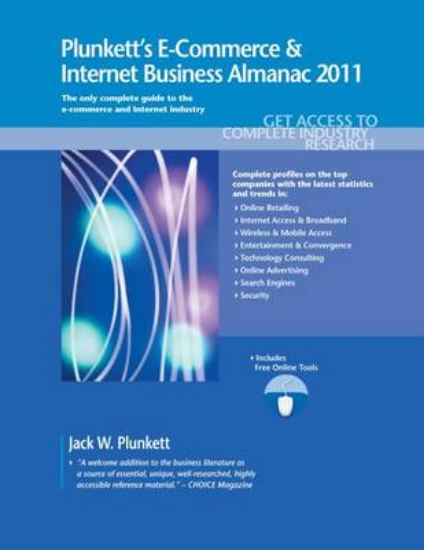 Picture of Plunkett's E-Commerce & Internet Business Almanac