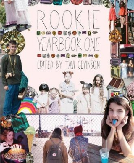 Picture of Rookie Yearbook One