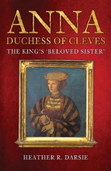 Picture of Anna, Duchess of Cleves