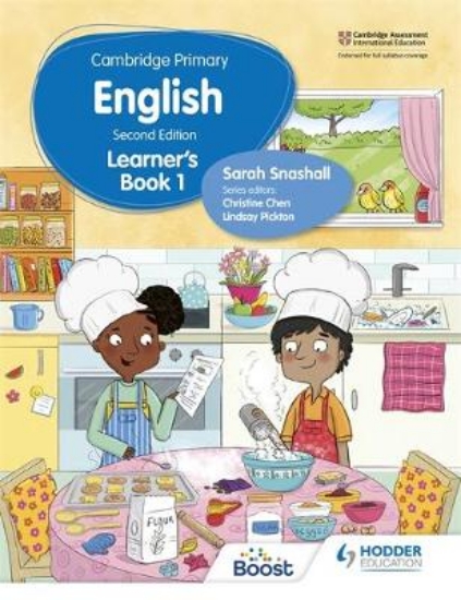 Picture of Cambridge Primary English Learner'S Book 1