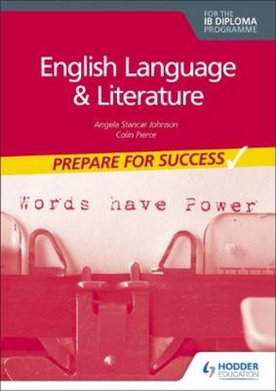 Picture of Prepare For Success:English Language &Literature