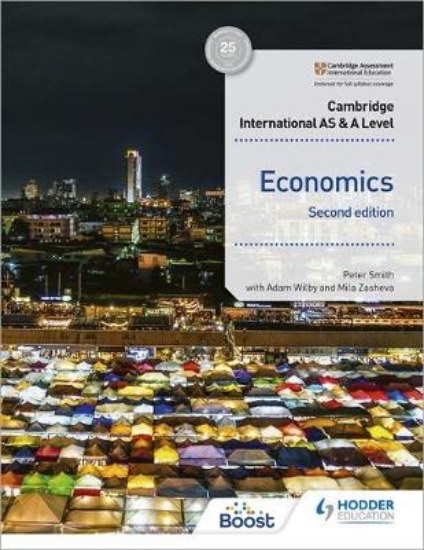 Picture of As And A Level Economics 2Nd Edition