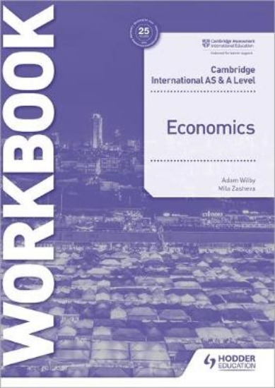 Picture of As And A Level Economics Workbook