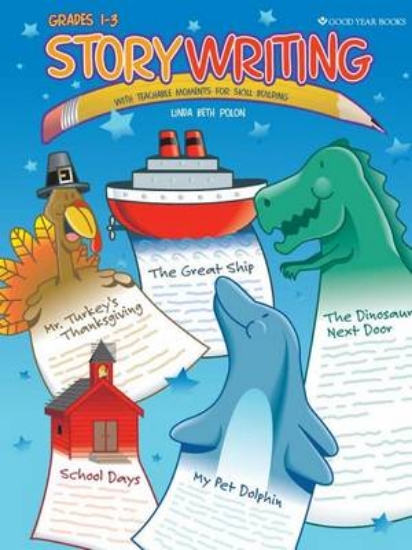 Picture of Storywriting