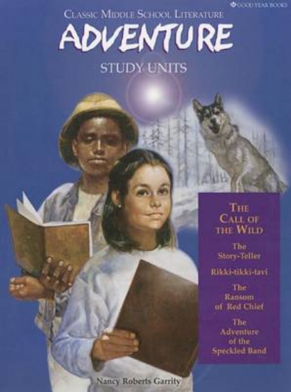 Picture of Adventure Study Units