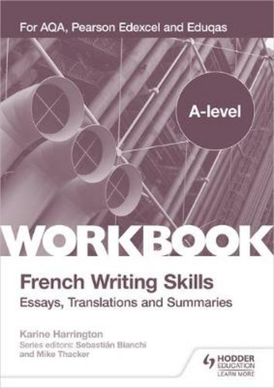 Picture of A-Level French Writing Skills:Essays,Translation