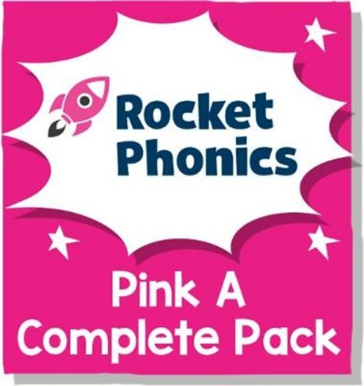 Picture of Reading Planet Rocket Phonics Pink A Complete Pack