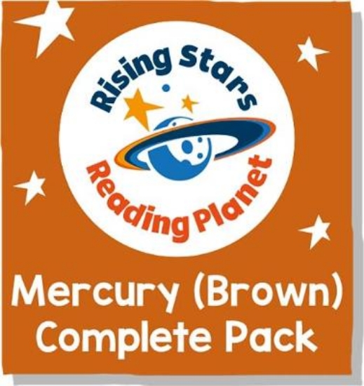 Picture of Reading Planet Mercury/Brown Complete Pack