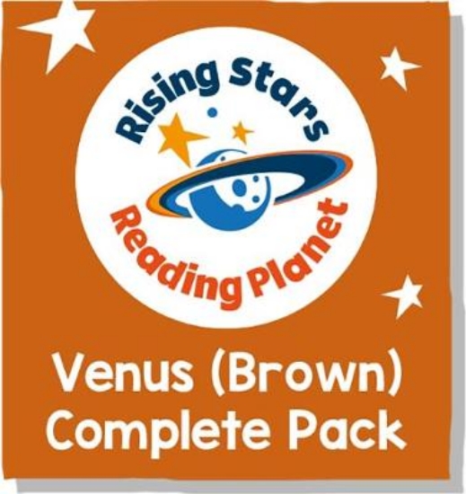 Picture of Reading Planet Venus/Brown Complete Pack