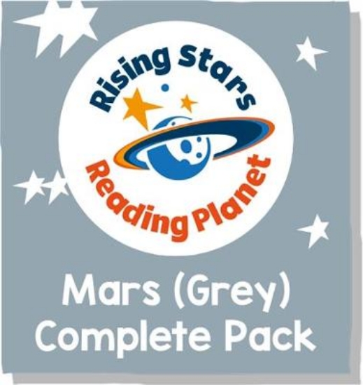 Picture of Reading Planet Mars/Grey Complete Pack