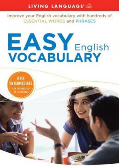 Picture of Easy English Vocabulary
