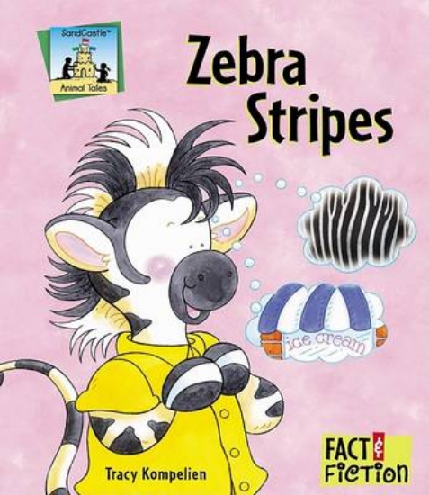 Picture of Zebra Stripes