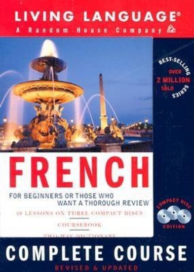 Picture of French Complete Course CD Programme