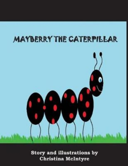 Picture of Mayberry the Caterpillar