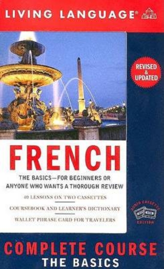 Picture of French Complete Course Cassette Programme