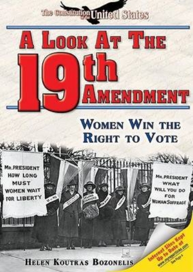 Picture of A Look at the Nineteenth Amendment
