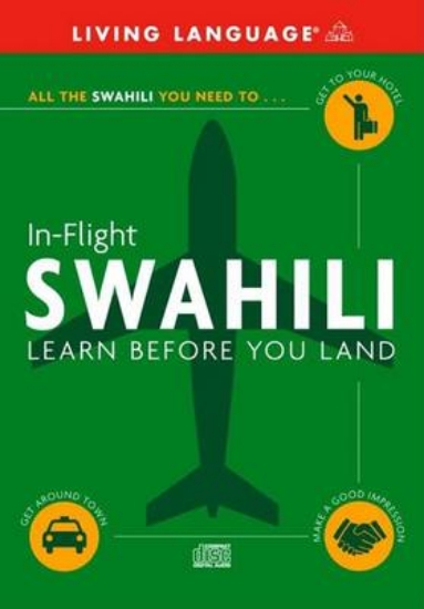 Picture of Swahili - In-Flight