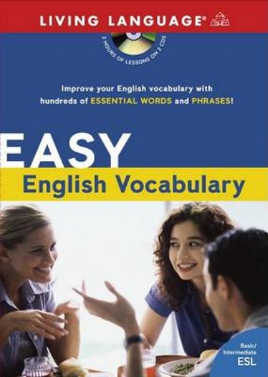 Picture of Easy English Vocabulary