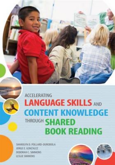 Picture of Accelerating Language Skills and Content Knowledge