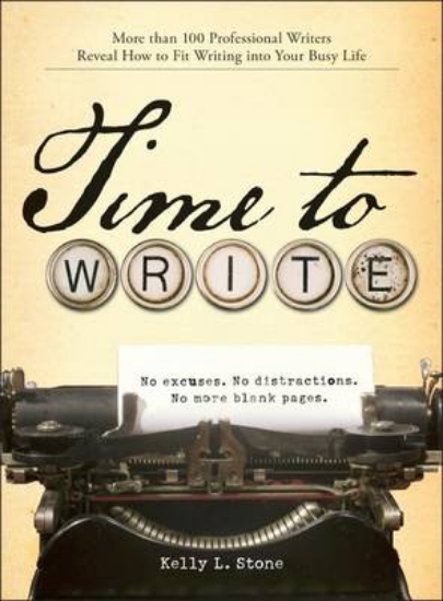 Picture of Time to Write