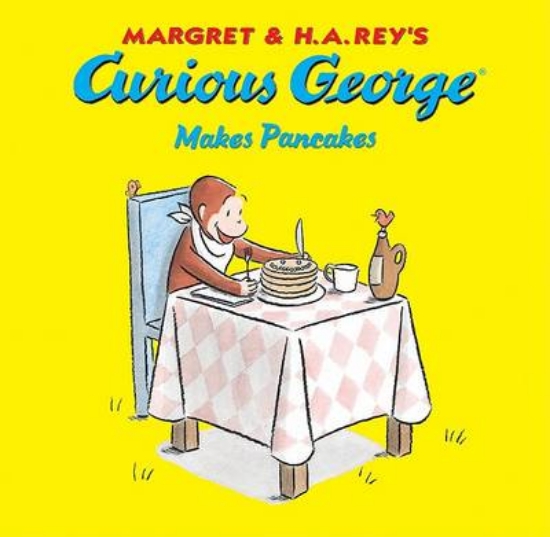 Picture of Curious George Makes Pancakes