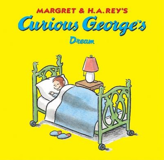 Picture of Curious George's Dream