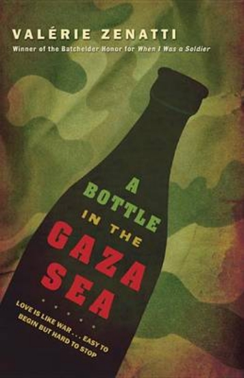 Picture of A Bottle in the Gaza Sea