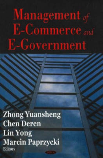 Picture of Management of E-Commerce &amp; E-Government