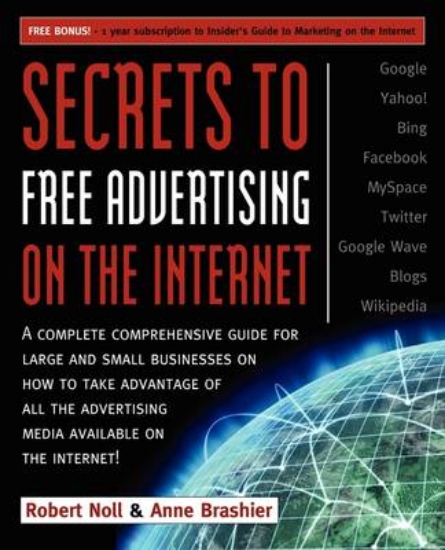 Picture of Secrets to Free Advertising on the Internet