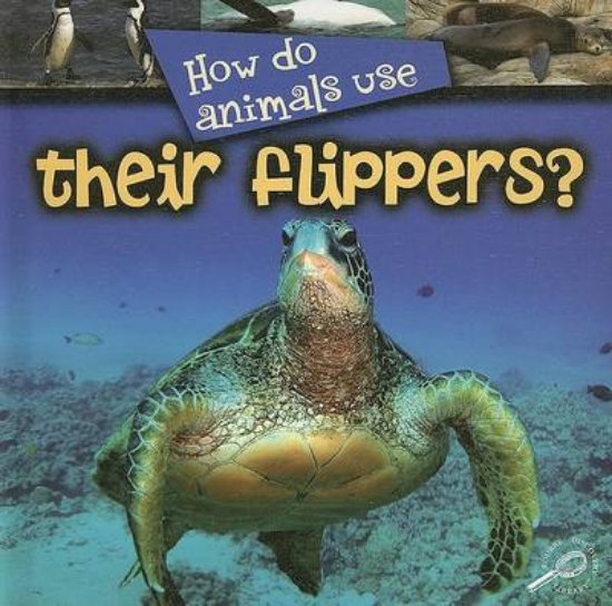 Picture of How Do Animals Use Their Flippers?