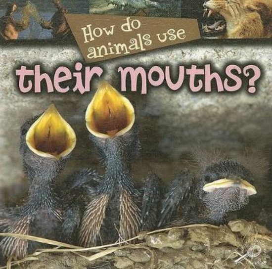 Picture of How Do Animals Use... Their Mouths?