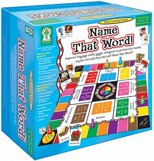 Picture of Name That Word
