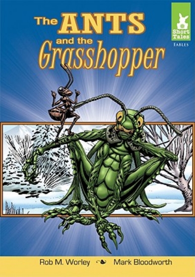 Picture of Ants and the Grasshopper
