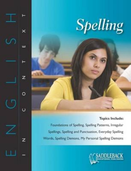 Picture of Spelling