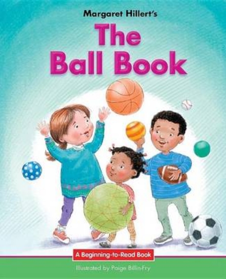 Picture of Ball Book