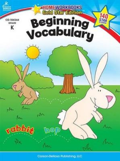 Picture of Beginning Vocabulary, Grade K