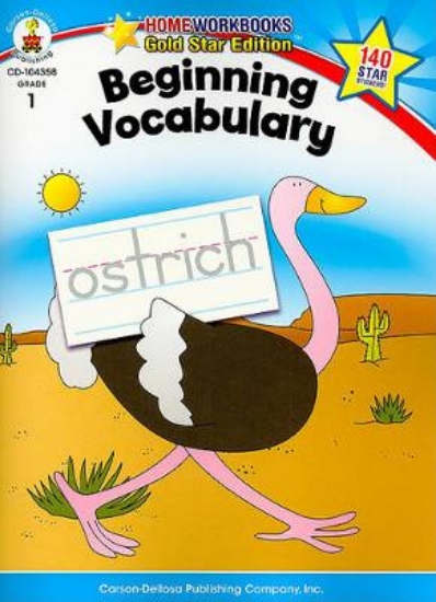 Picture of Beginning Vocabulary, Grade 1