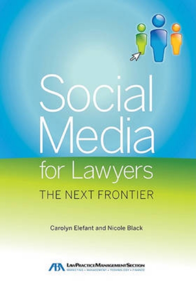 Picture of Social Media for Lawyers